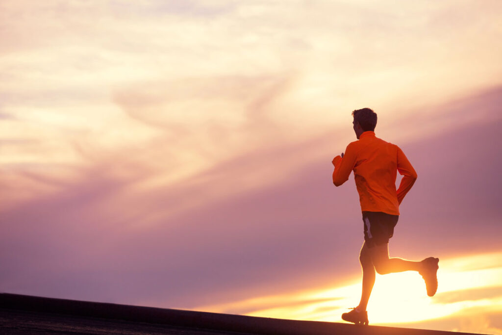 running-man